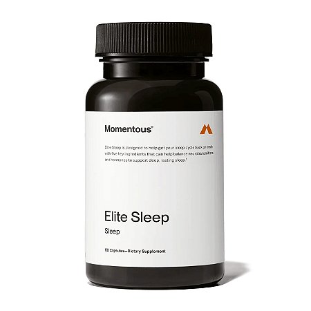 Momentous Elite Sleep 60 capsulas