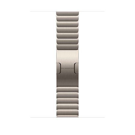 Apple Pulseira 46mm Natural Link Bracelet Natural