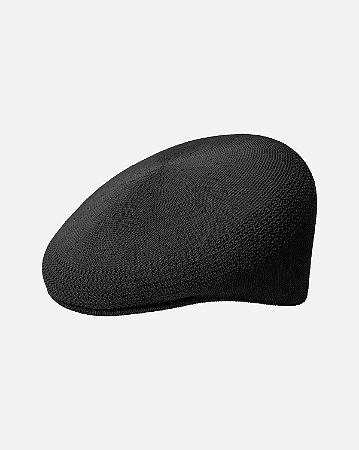 Kangol Boina Tropic 504 Ventair Preto