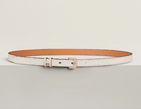 Hermes Cinto Pop H 15 Craie