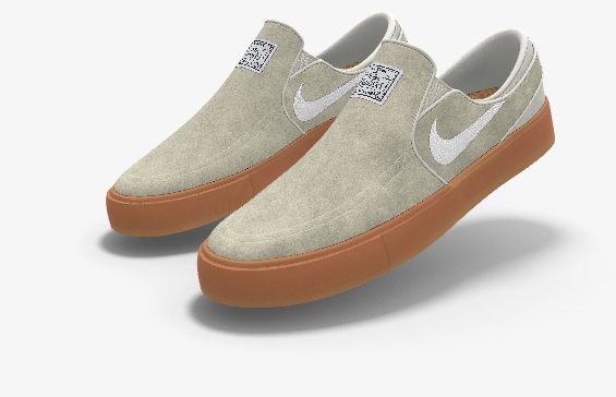 Nike SB Zoom Janoski Slip By You Custom