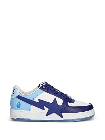 A Bathing Ape Tenis Sta OS M2 Blue