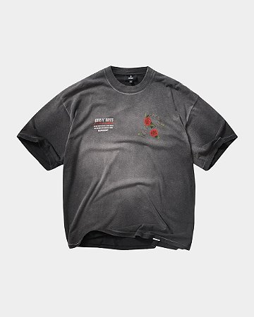 Represent x Guns N' Roses Camiseta Exclusive Tour Graphic Preta