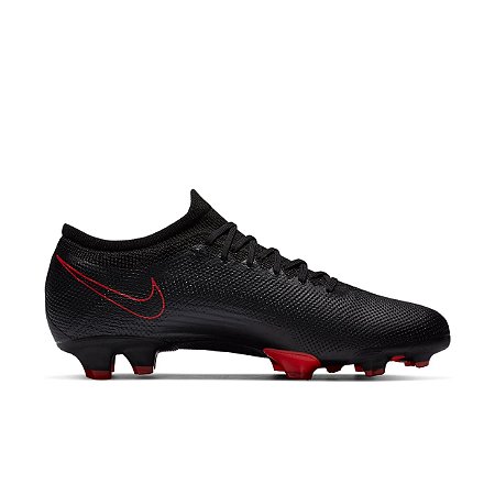 Nike Chuteira Mercurial Vapor 13 Pro FG 'Bred'