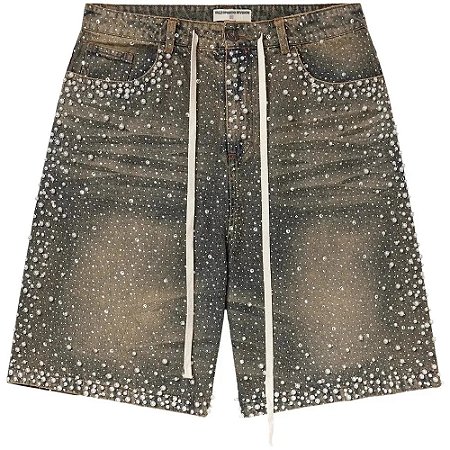 Vale Forever Bermuda RainStorn Jeans