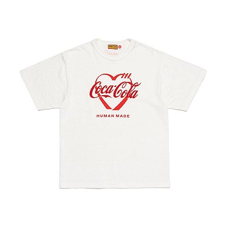 Human Made Coca-Cola Graphic Branco