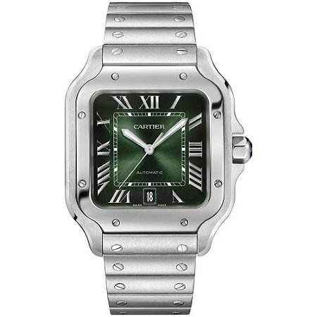 Cartier Relógio Santos WSSA0075