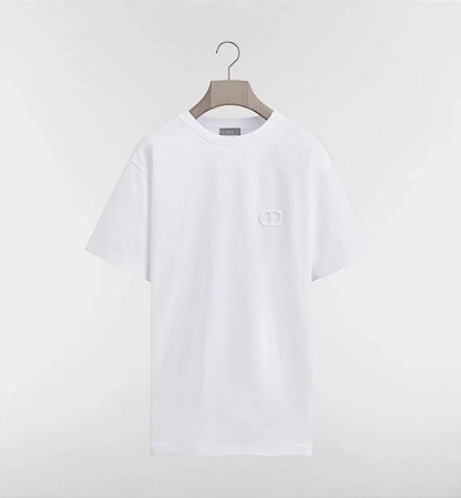 Dior Camiseta CD Icon Branca