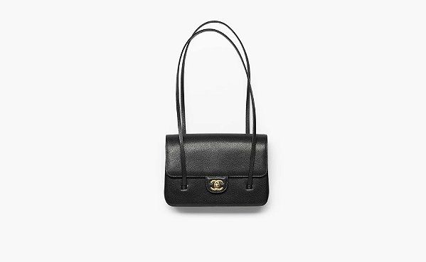 Chanel Bolsa Small Flap SS26 Preta