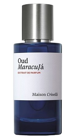 Maison Crivelli Perfume Oud Maracujá