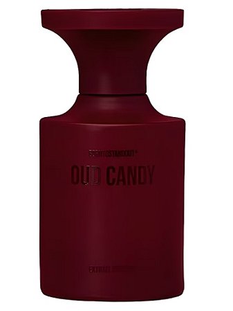 Borntostandout Perfume Oud Candy
