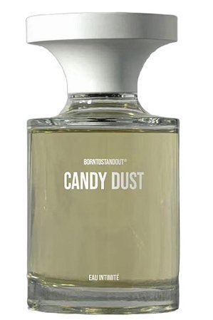 Borntostandout Perfume Candy Dust