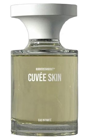 Borntostandout Perfume Cuvée Skin