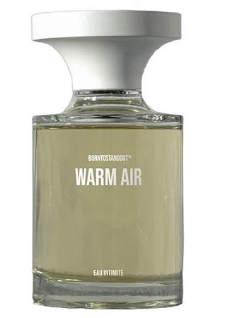 Borntostandout Perfume Warm Air