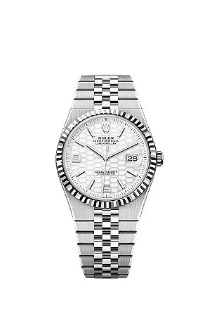 Rolex Land-Dweller Branco