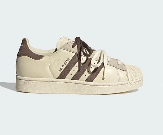 Adidas Originals Superstar II Latte Molly-Mae Bege