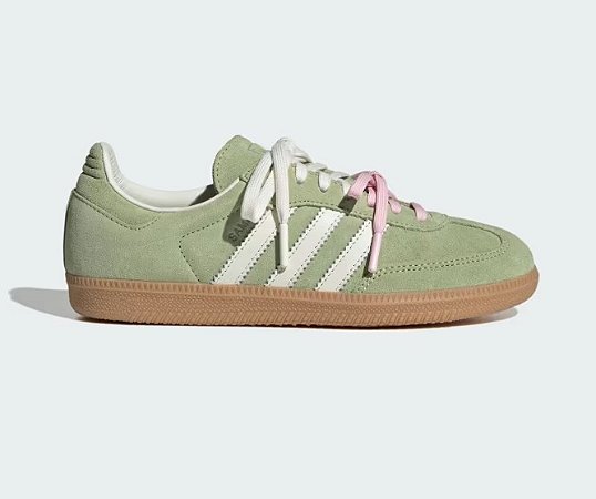 Adidas Originals Samba Molly-Mae Matcha Verde