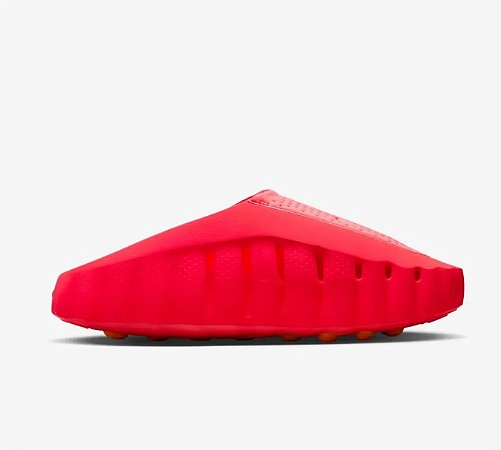 Nike Mind 001 Slide Solar Red