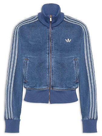 Adidas Jaqueta Firebird Azul