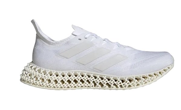 Adidas Wmns 4DFWD 4 Triple White