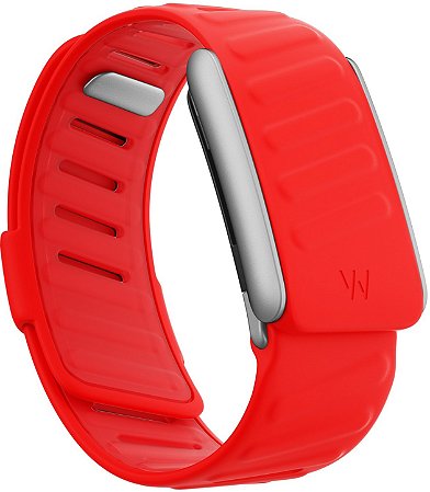Whoop 5.0 Sportflex Band Orange
