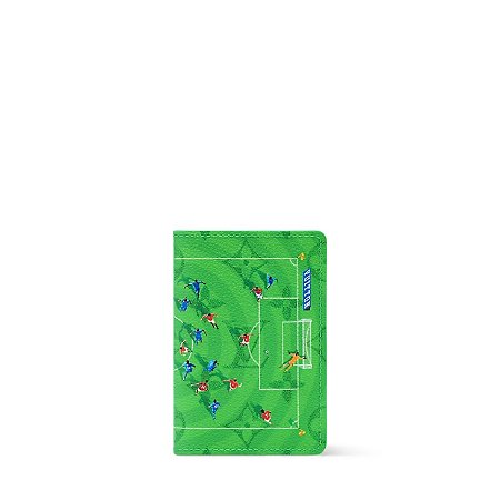 Louis Vuitton Organizador de Bolso Monogram Verde