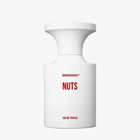 Borntostandout Perfume Nuts Eau de Parfum