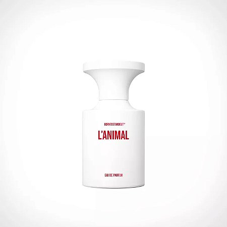 Borntostandout Perfume L`animal