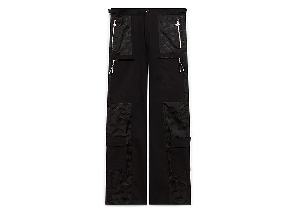 Casablanca Calça Nylon Mountain Cargo Camo