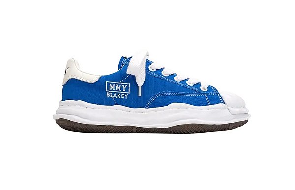 Maison Mihara Yasuhiro Blakey Og Sole Azul