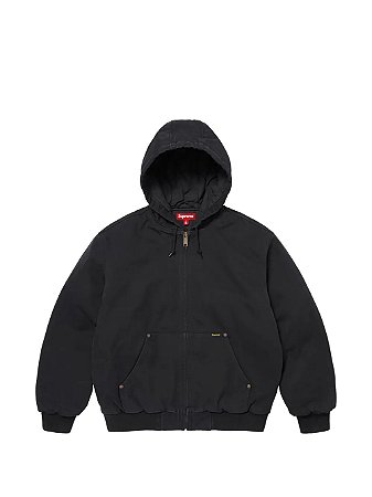 Supreme x The Misfits Casaco Work Preta