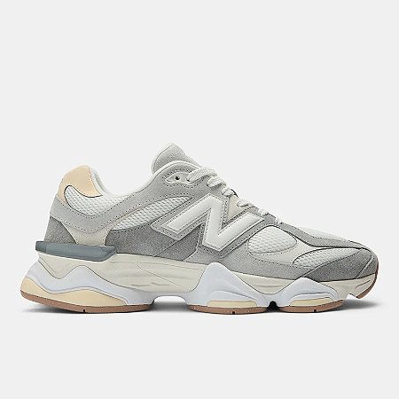 New Balance 9060 Grey Calcium
