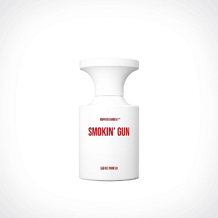 Borntostandout Perfume Smokin Gun