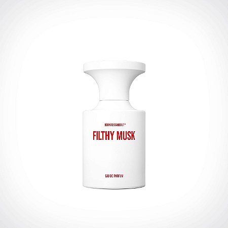 Borntostandout Perfume Filthy Musk