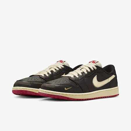 Jordan 1 Retro Low OG Nigel Sylvester Better