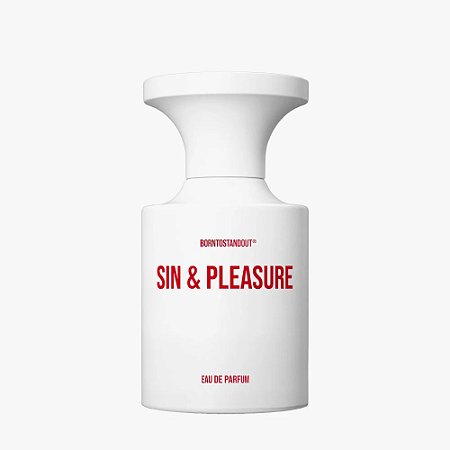 Borntostandout Perfume Sin & Pleasure
