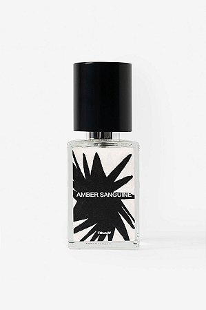 Rbow Perfume Case Study #23 Amber Sanguine