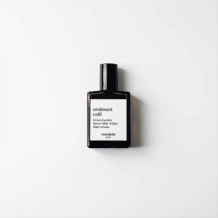Versatile Paris Perfume Croissant Café