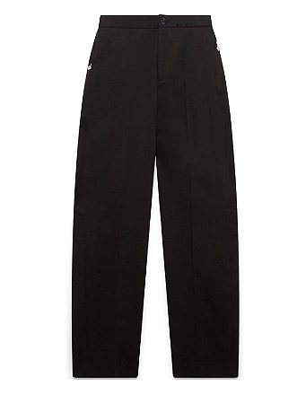 Casablanca Calça Chino Preto