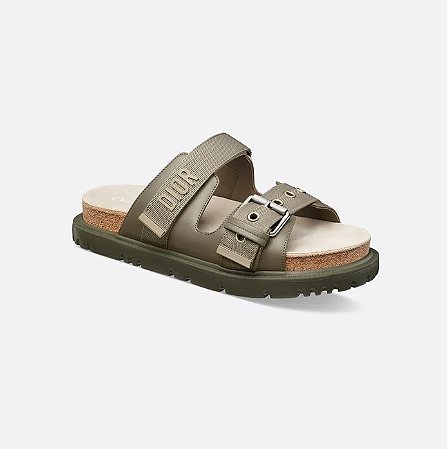 Dior Dioract Slide Verde