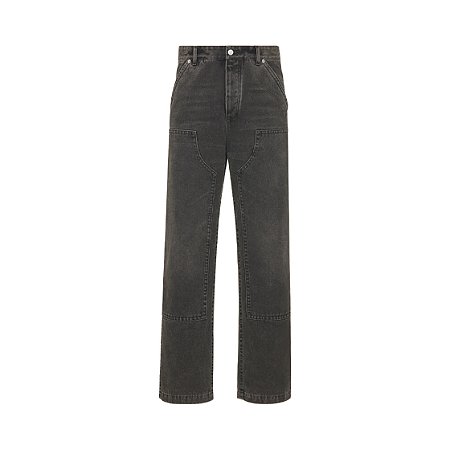 Dior Calça Carpenter Preta