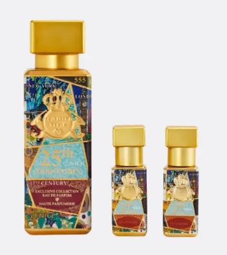 Al-Jazeera Perfume 25th Anniversary