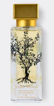 Al-Jazeera Perfume Sidra Wood