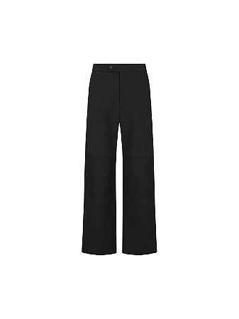 Gucci Calça Ripstop Preta