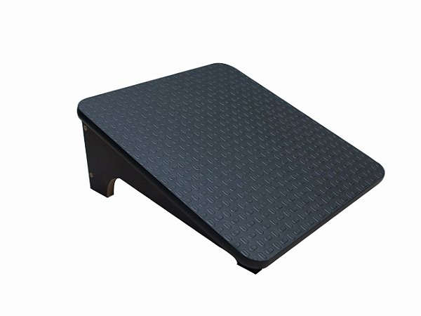 Rampa De Alongamento Para Fisioterapia E Rpg (Black Edition) Arktus
