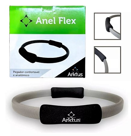 Anel Flex para Pilates, Yoga e Treinamento Funcional - Arktus