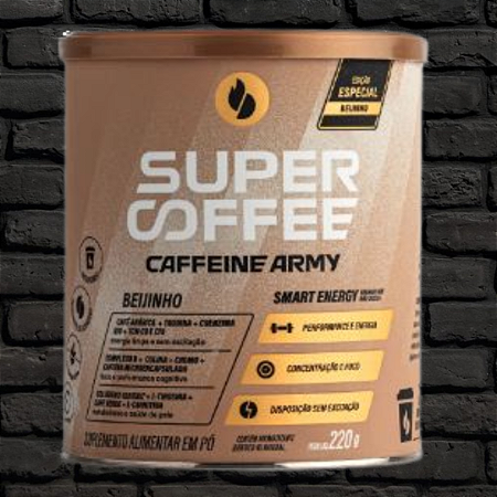 SUPERCOFFEE BEIJINHO 220G