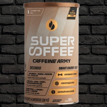 SUPERCOFFEE BEIJINHO 380G
