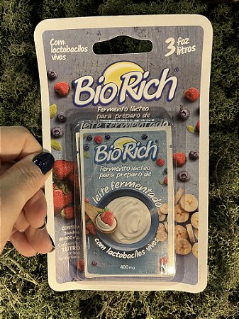 FERMENTO LACTEO BIORICH