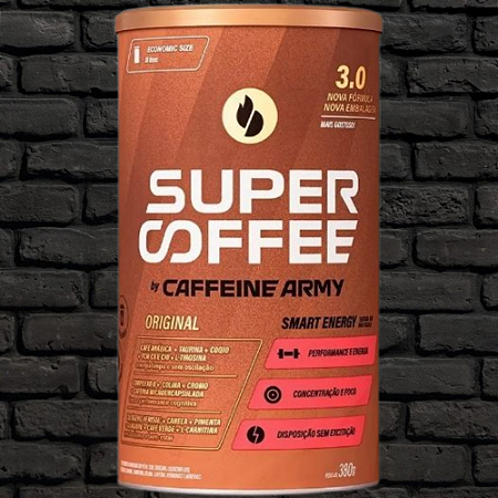 SUPERCOFFEE TRADICIONAL 380 GRAMAS